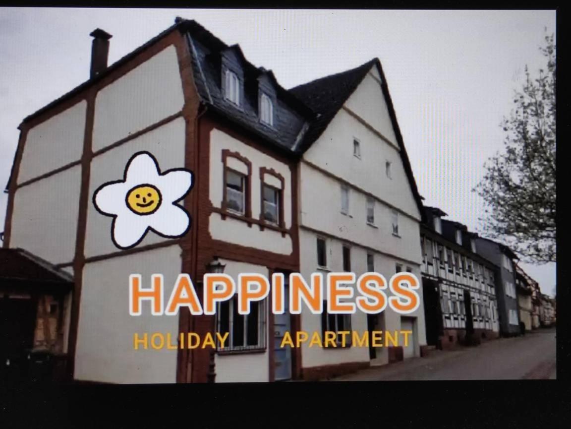 Happiness 2-Zapp 1-Og Hofgeismar-Zentrum! Eksteriør billede